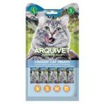 ARQUIVET Kremowy Przysmak Tuńczyk Dorsz
