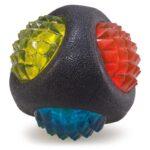 Piłka ARQUIVET TPR Świecąca 9 cm
