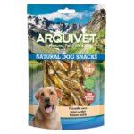 ARQUIVET Suszone Rybki dla Psa 100g