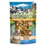 ARQUIVET Suszone Rybki dla Kota 50g