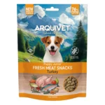 ARQUIVET FRESH Przysmak Półwilgotny dla Szczeniąt z Indykiem