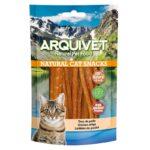 ARQUIVET Przysmak: Paski z Kurczaka 50g