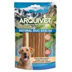 ARQUIVET Paski Kurczak Ryba dla Psa 100g